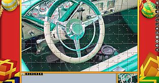 Pixel Puzzles Traditional Jigsaws Pack: Variety Pack 9