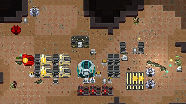 Galaxy Scavengers