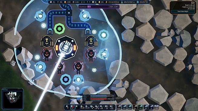 Mineral Zone