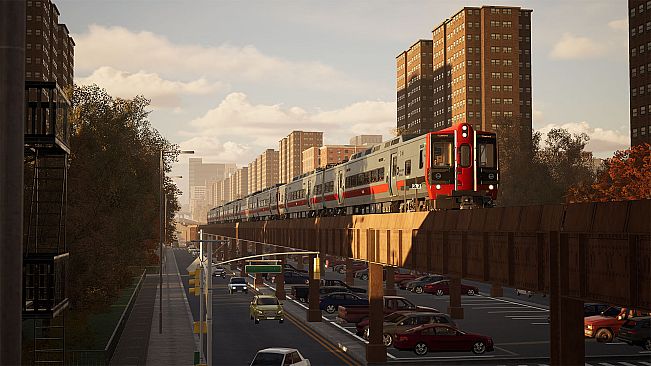 Train Sim World 6: Northeast Corridor Metro-North: New York - Stamford