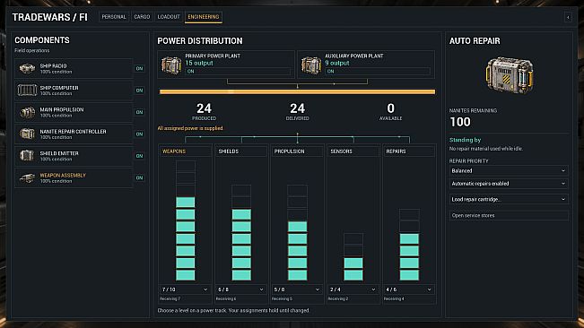 Frontier Intelligence