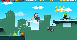 The Super Penguboy (Windows 10)