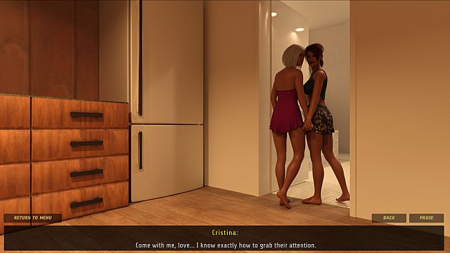 Sex Adventures - Incest Family - Episode 9