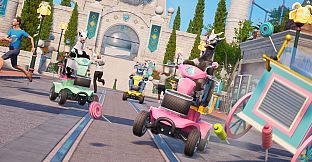 Goat Simulator 3 – Ticket to Dizzyworld