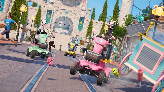 Goat Simulator 3 – Ticket to Dizzyworld