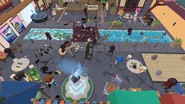 Table Flip Simulator