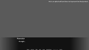 When the night falls