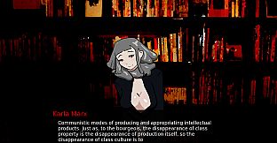 The Cummunist Manifesto: Dommy Mommy Commie Adventure