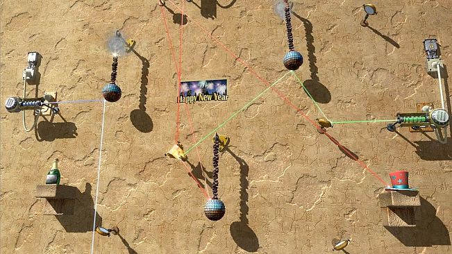 Crazy Machines 2: Happy New Year DLC