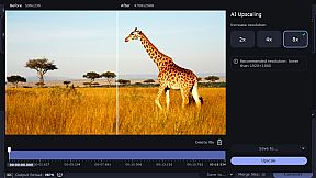 Movavi Video Suite 2023 Steam Edition - An all-in-one video maker: an editor, converter, screen recorder, and more!