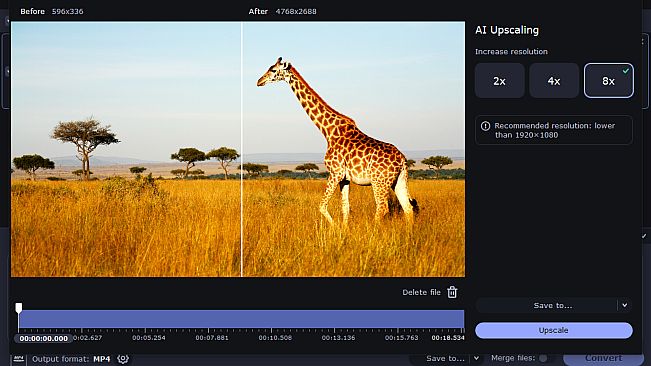 Movavi Video Suite 2023 Steam Edition - An all-in-one video maker: an editor, converter, screen recorder, and more!