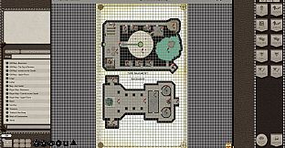 Fantasy Grounds - Ghoul Island Act 3 Clean Up Crew