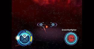 STAR WARS Jedi Starfighter