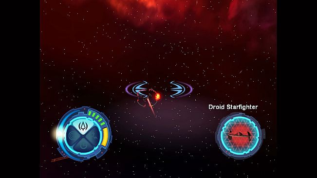 STAR WARS Jedi Starfighter