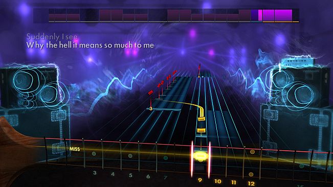 Rocksmith 2014 Edition – Remastered – KT Tunstall Song Pack