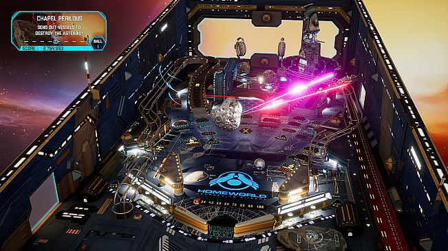 Gearbox Pinball