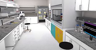 LabTrainingVR: Personal Protective Equipment Edition