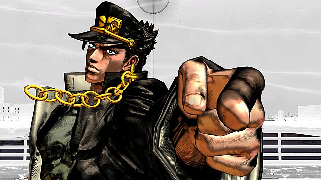 JoJo's Bizarre Adventure: All-Star Battle R Deluxe Edition