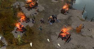 Northgard - Nidhogg, Clan of the Dragon