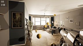 Break Everything - Living room