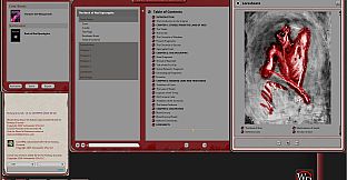Fantasy Grounds - Vampire: The Masquerade - The Book of Nod Apocrypha