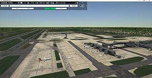 Tower!3D Pro - EGKK airport