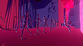 LSD Dream Emulator: Liminal Spaces