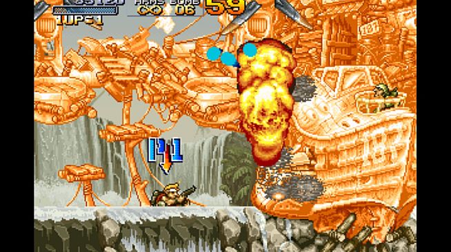 METAL SLUG Soundtrack