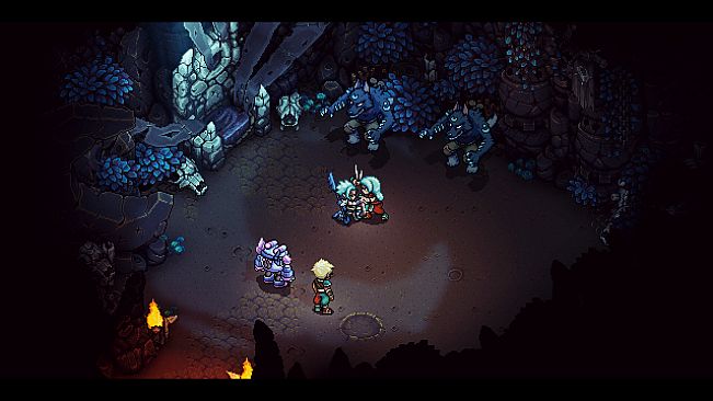 Sea of Stars: Throes of the Watchmaker