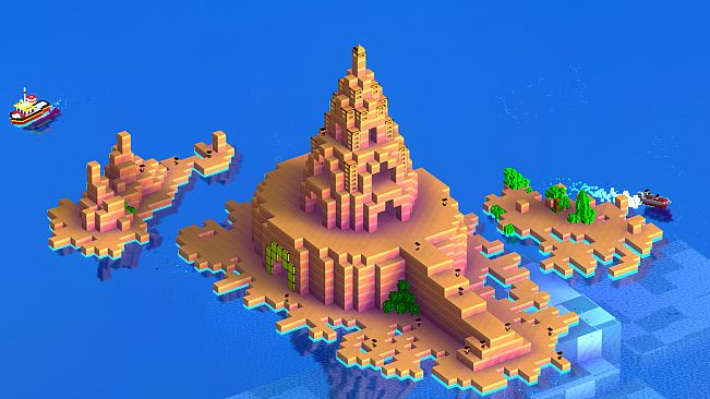 Blox 3D World