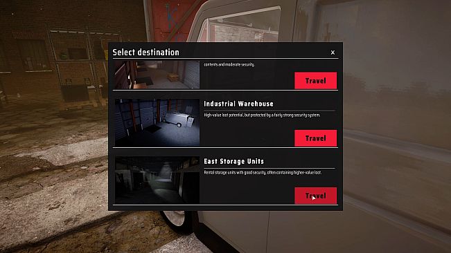 Steal & Sell Simulator