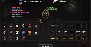 Inferno Loot: Bullet Hell Bound