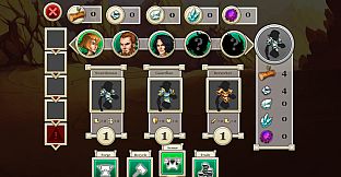 Heroes & Legends: Conquerors of Kolhar