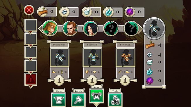 Heroes & Legends: Conquerors of Kolhar