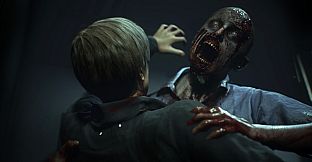 Resident Evil 2 "R.P.D. Demo"
