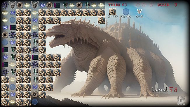 Match 3 Game The World Is Going To