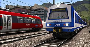 Train Simulator: ÖBB 4020 EMU Add-On