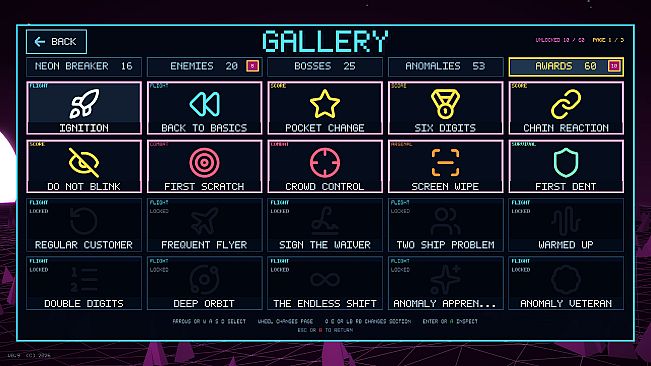 Neon Breaker: Endless Arcade