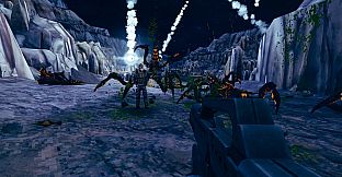 Starship Troopers: Ultimate Bug War!