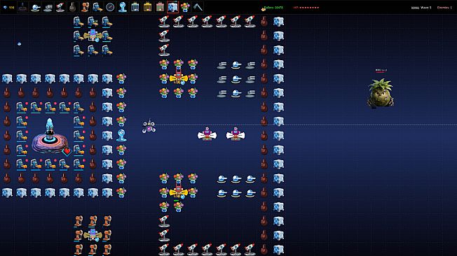 Core Defense 2099