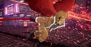 MY HERO ONE'S JUSTICE 2 DLC Pack 1: Hawks