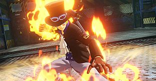 ONE PIECE World Seeker Extra Episode 2: Where Justice Lies