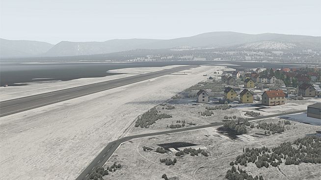 X-Plane 11 - Add-on: Aerosoft - Airport Alta
