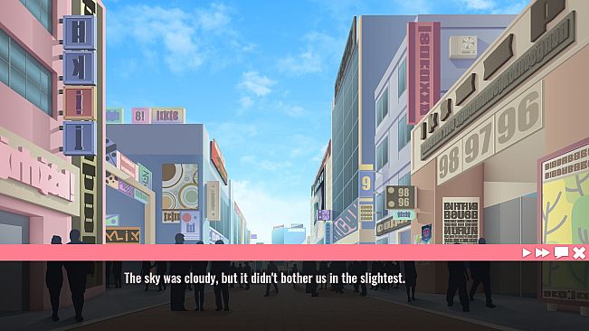 Her New Memory - Hentai Simulator