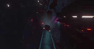 Cloudpunk - City of Ghosts