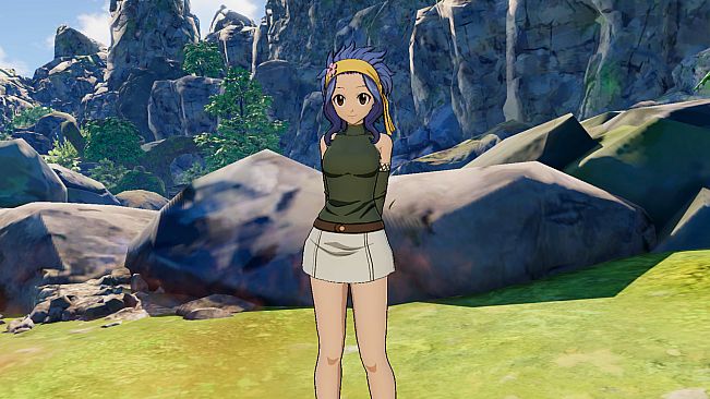 FAIRY TAIL: Additional Friends Set "Levy"