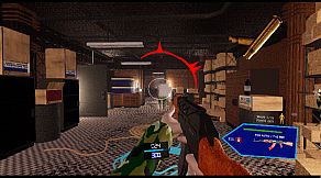 Lucky Pikinini - Cybernetic Titan