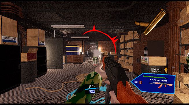 Lucky Pikinini - Cybernetic Titan