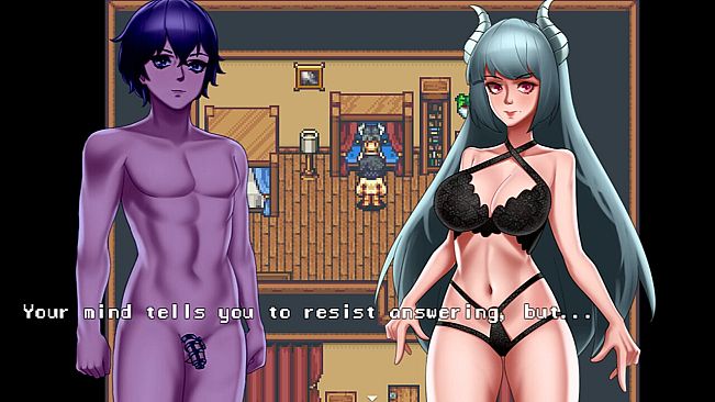 Slave of the Succubus