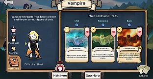 3 Minute Heroes - Butterfly (Vampire Skin)